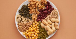 High fiber Foods - Legumes