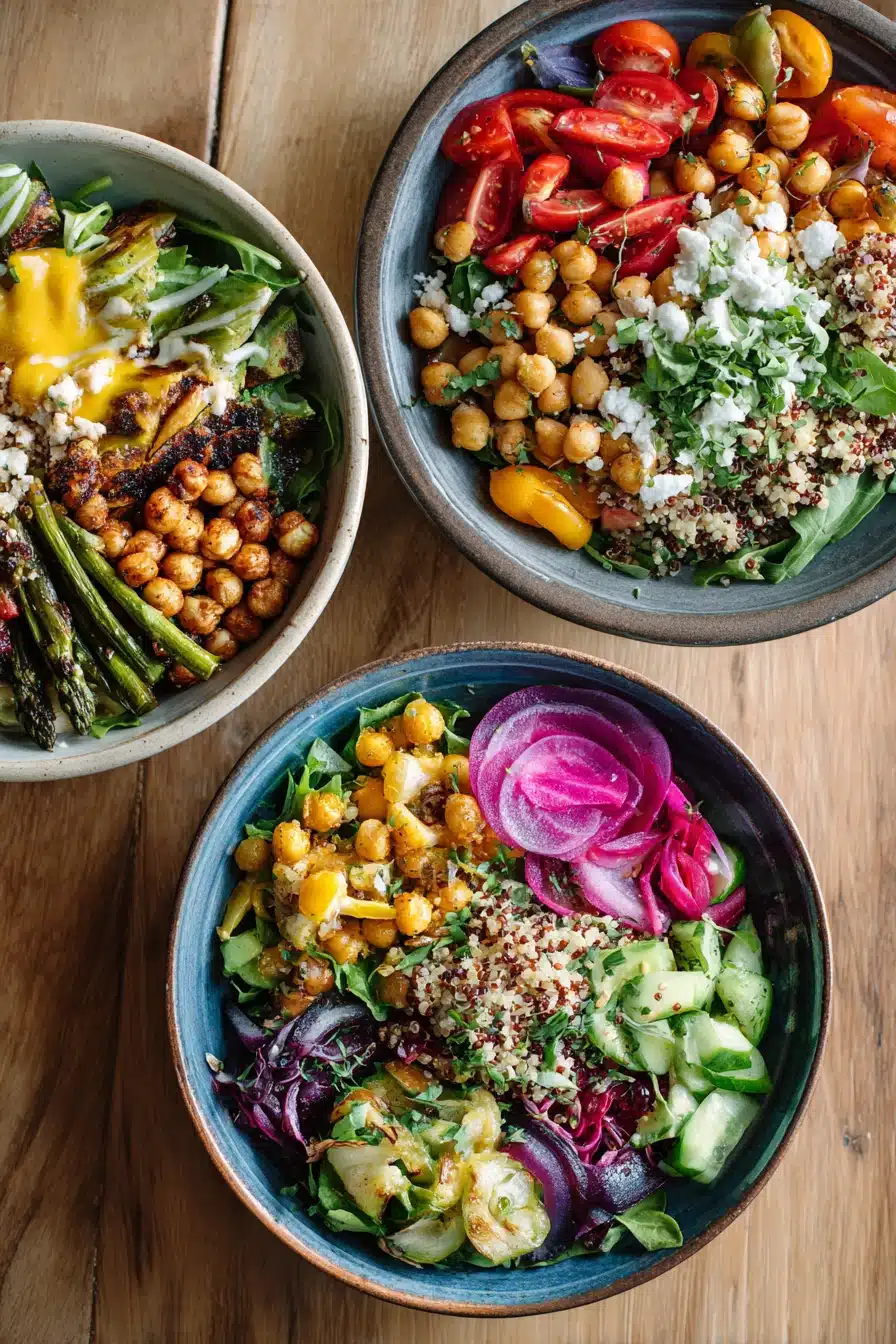 Vegetarian & Plant-Forward