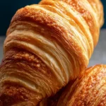 Homemade French Croissant Recipe First Image