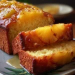 Pineapple Quick Bread Recipe First Image