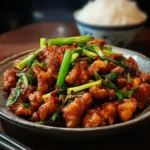 Irresistible Chinese Scallion Chicken Recipe to Savor First Image