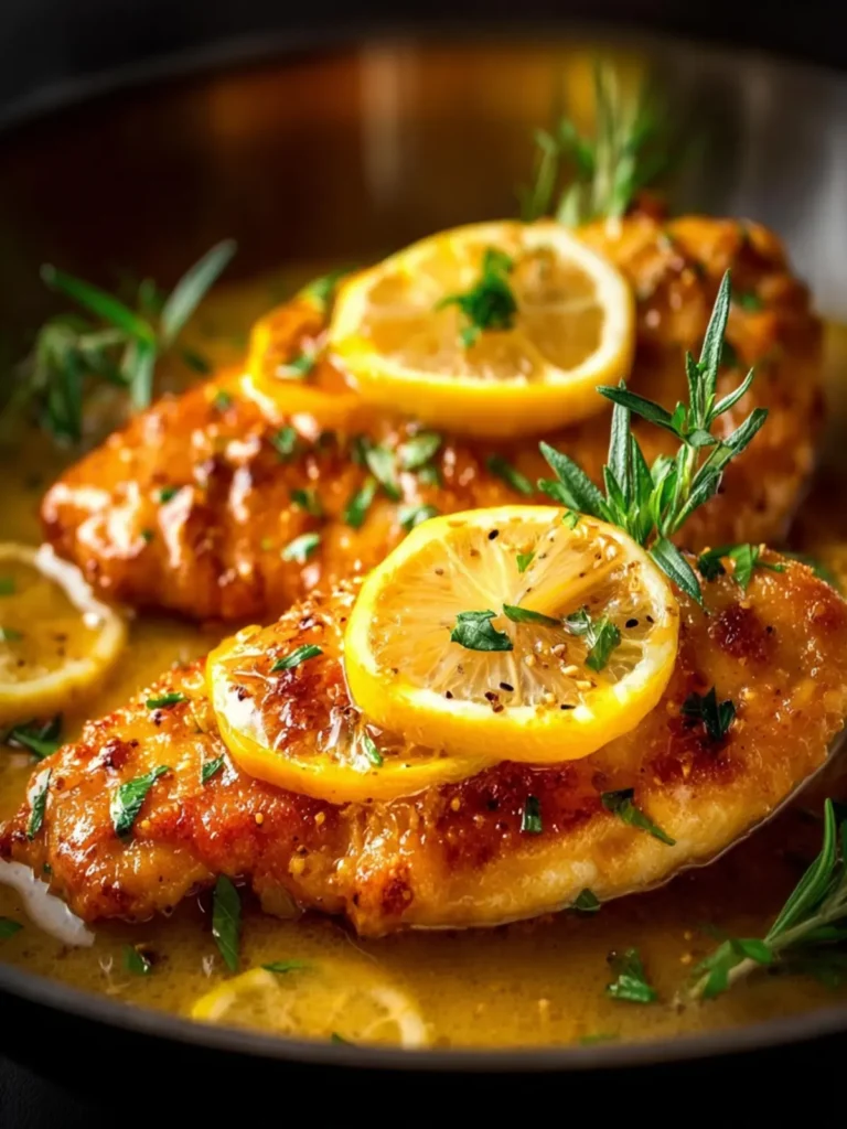 Classic Chicken Francese First Image