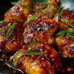 Better Than Takeout Sticky Chicken: A Flavorful Delight First Image