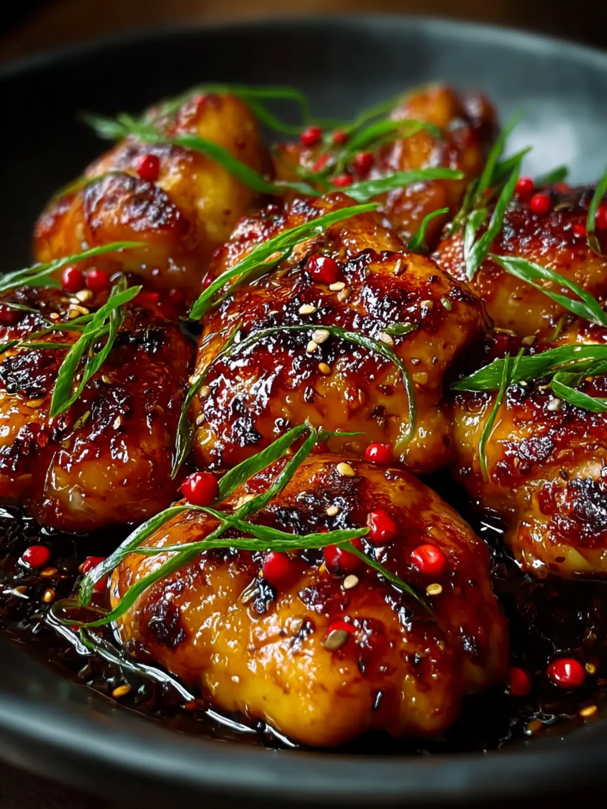 Better Than Takeout Sticky Chicken: A Flavorful Delight First Image