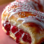 Irresistible Jam Donut Focaccia Recipe for Sweet Bliss First Image