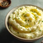 Simple Dairy-Free Mashed Potatoes First Image