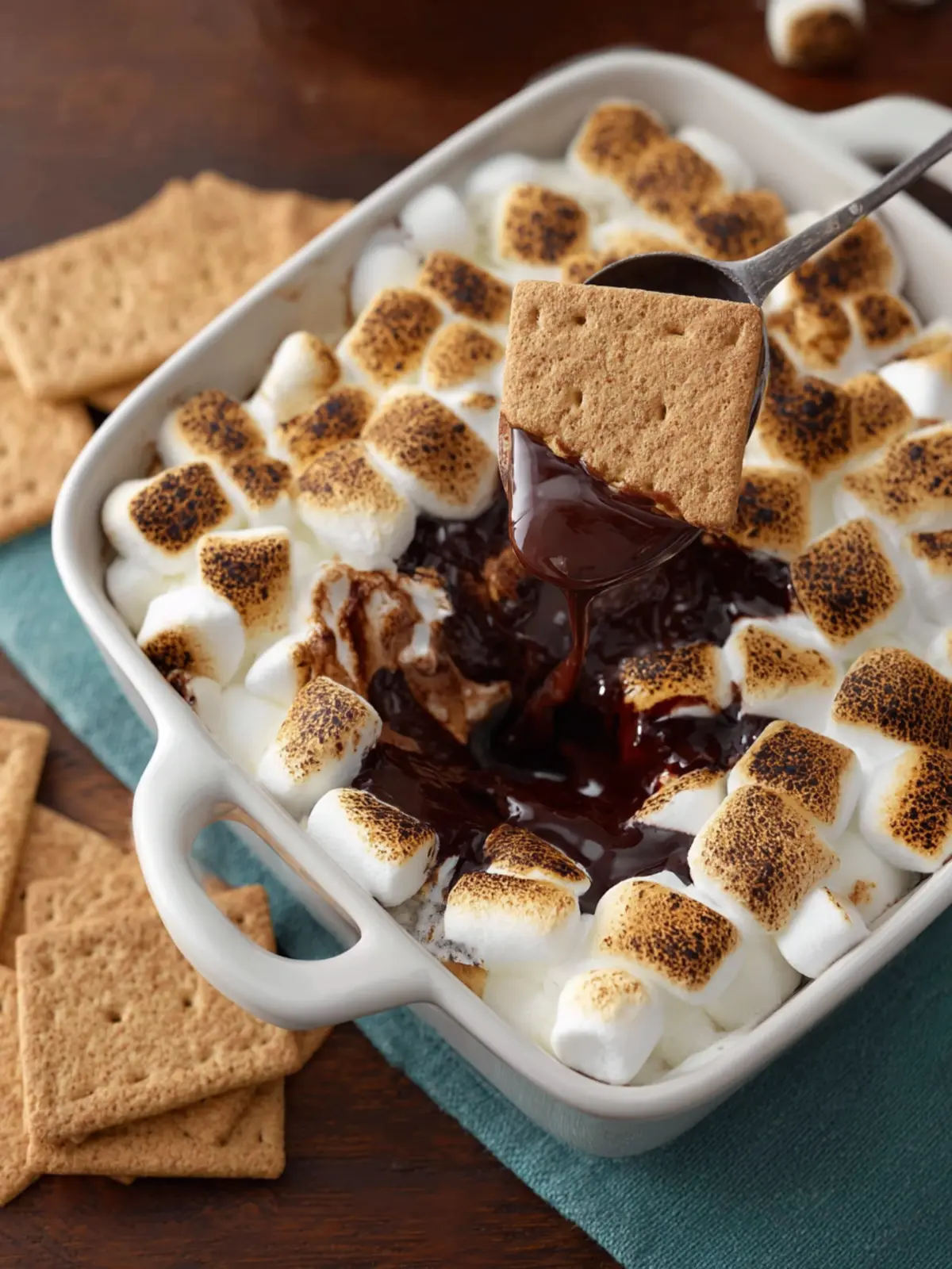 Smores Dip First Image