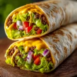 Big Mac Wraps First Image