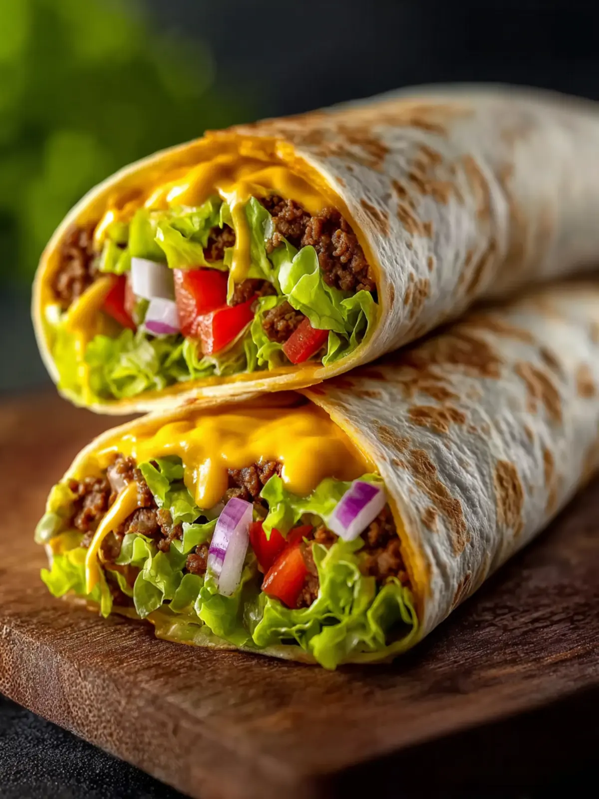 Big Mac Wraps First Image