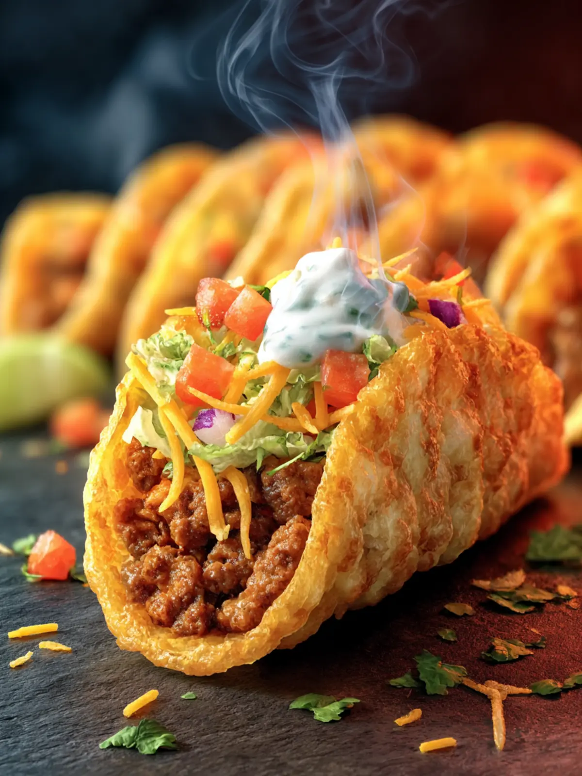 Puffy Tacos First Image