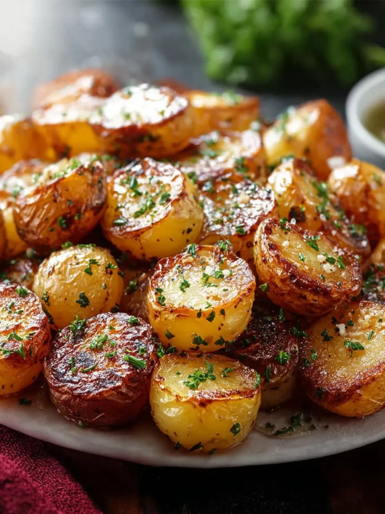 The Best Oven Roasted Potatoes That’ll Make You Crave More