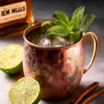 Bourbon Mule First Image