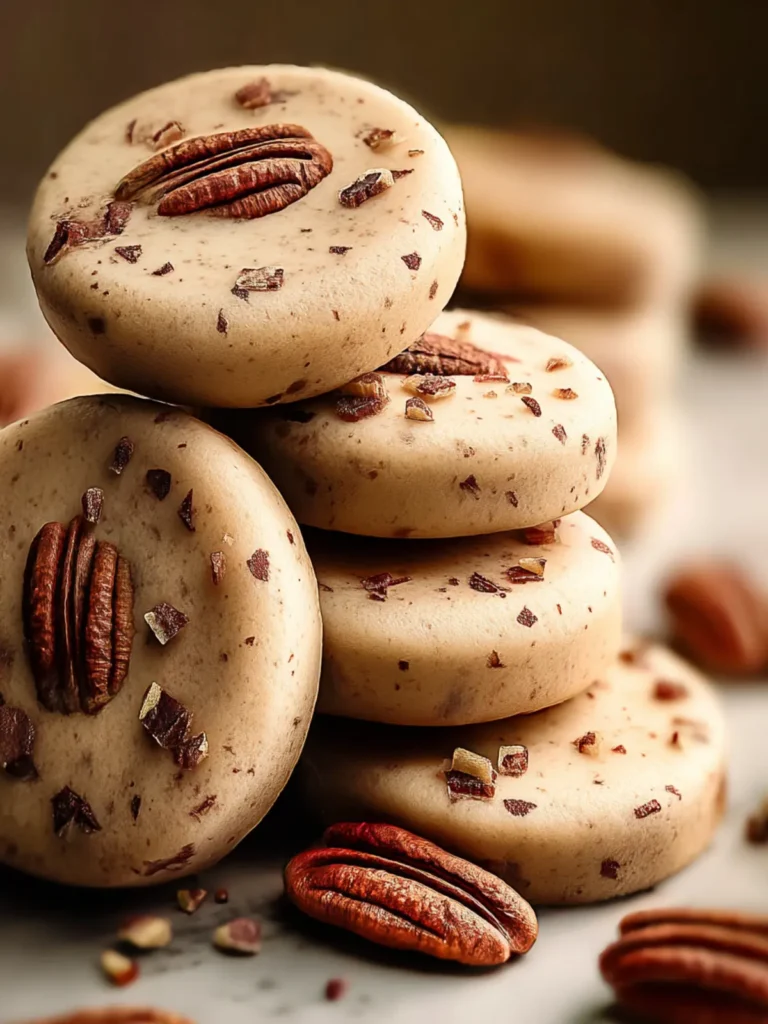Irresistible Pecan Sandies Cookies Recipe - Sweet Delight First Image