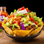 Taco Bell Taco Salad First Image