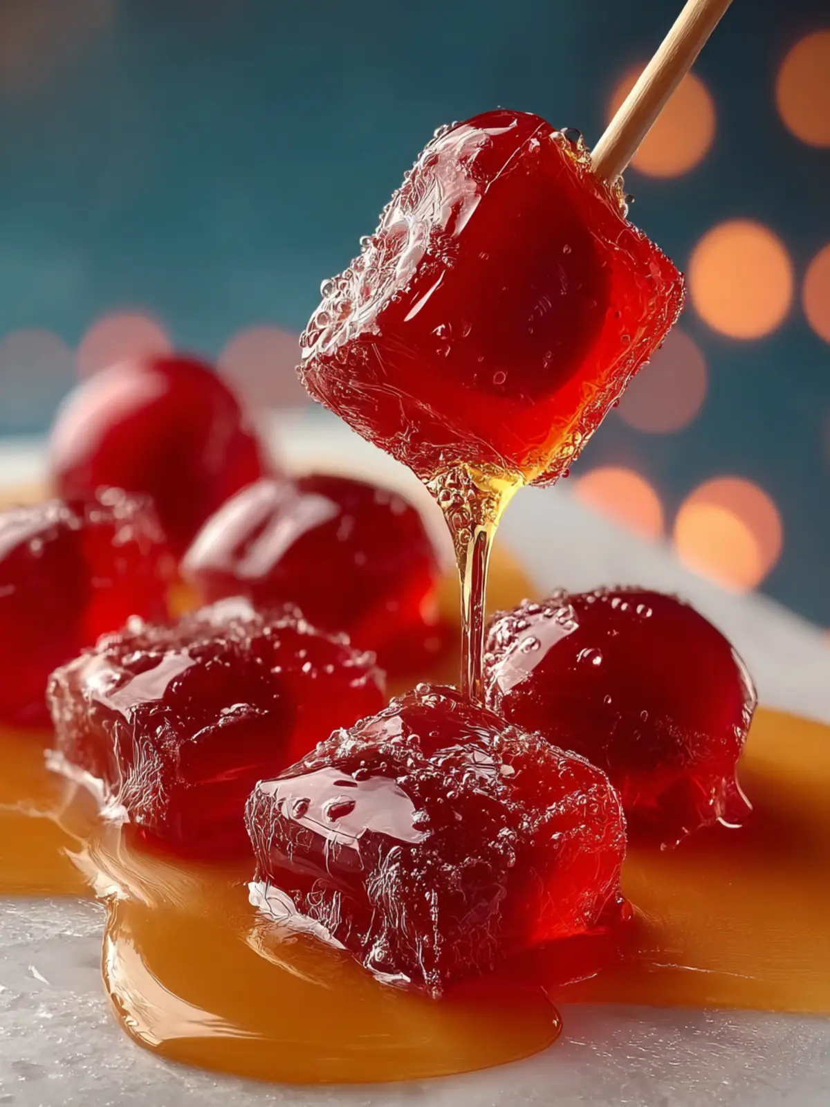 Fruit Caramels First Image