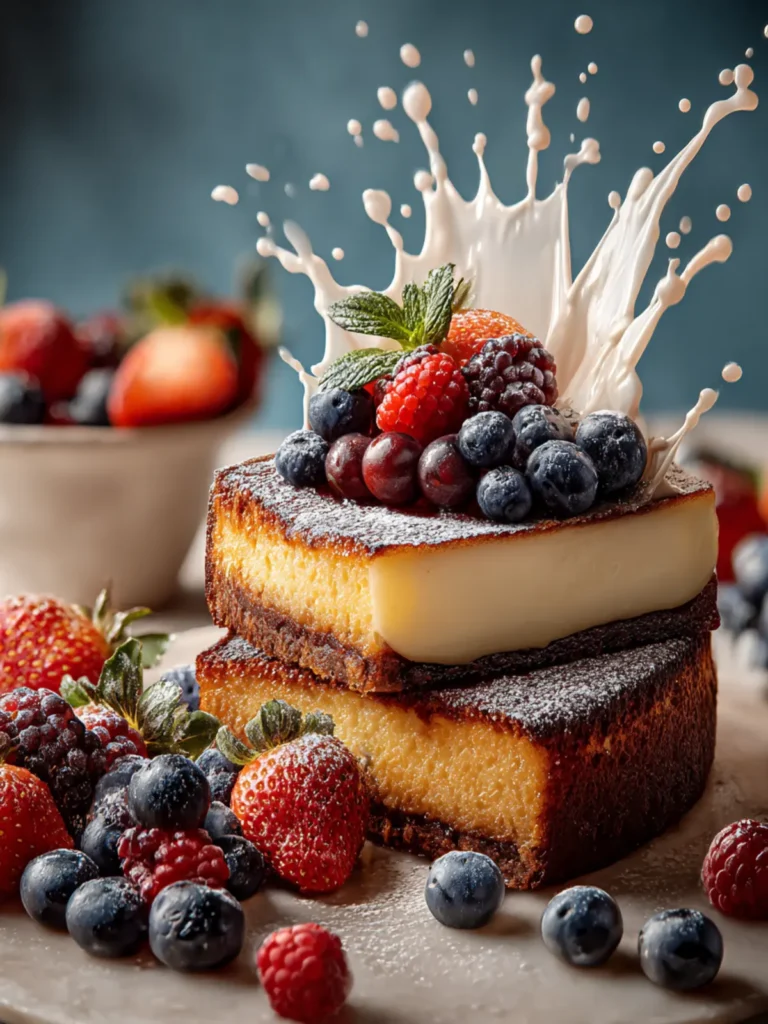 the Magic Cake First Image