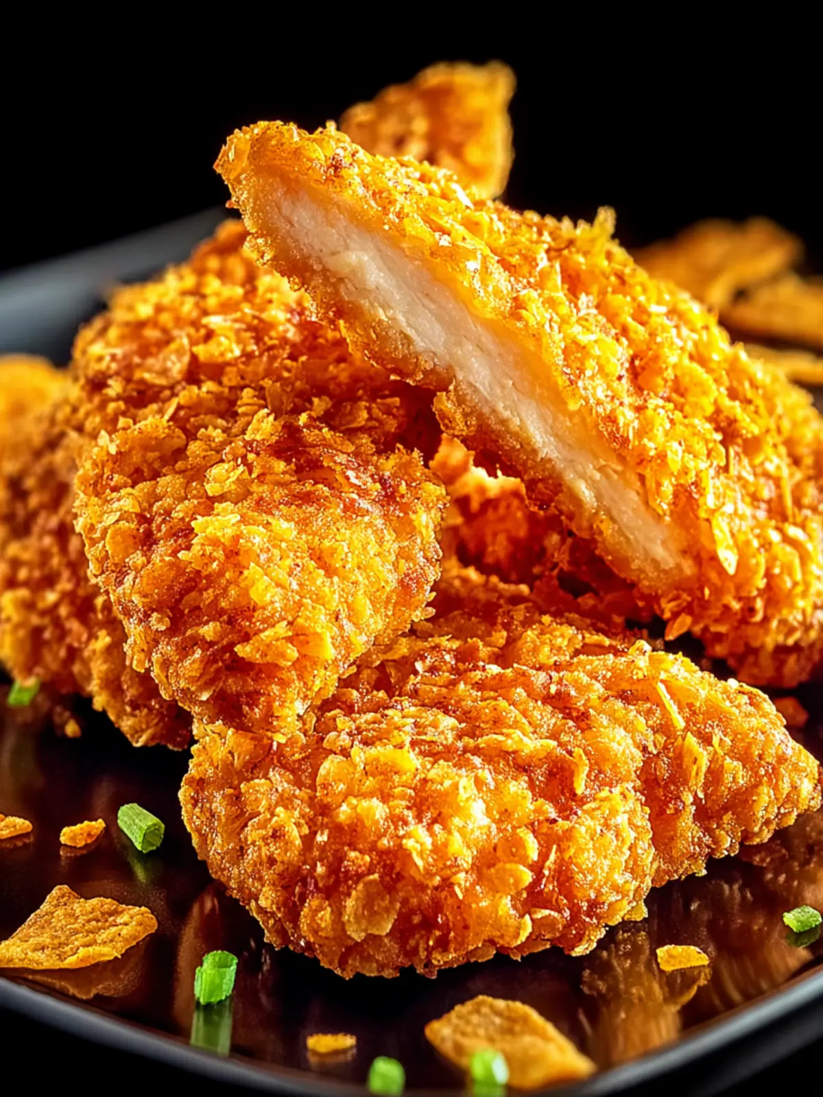 Doritos Crusted Chicken Tenders First Image