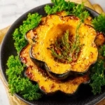 Roasted Acorn Squash First Image