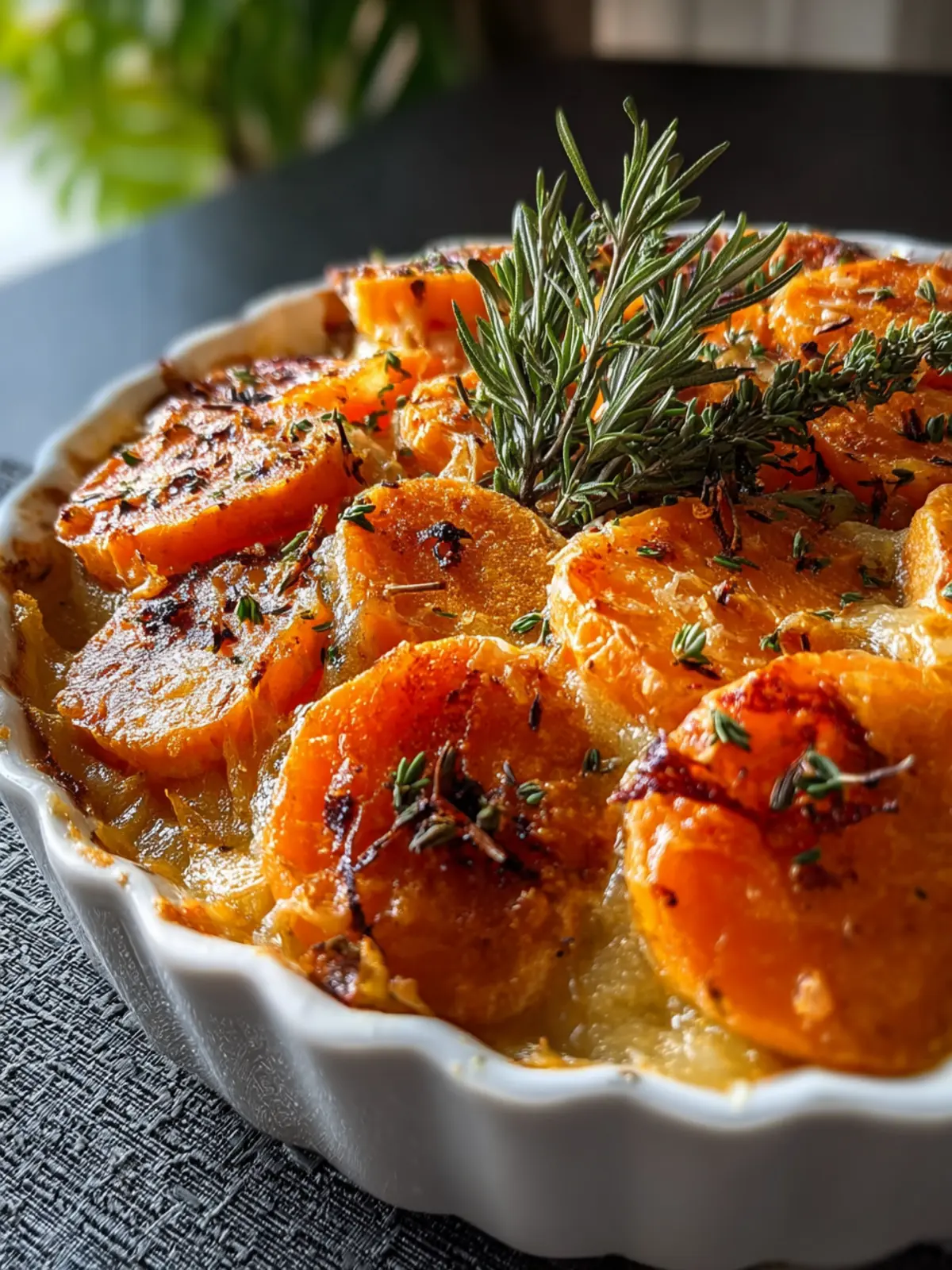 Garlic Scalloped Sweet Potatoes: Indulgent Comfort Food Delight 7 aarv7bb7dihqzgyzjyso