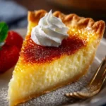 Southern Buttermilk Pie: Irresistibly Creamy and Easy to Bake 9 Southern Buttermilk Pie First Image