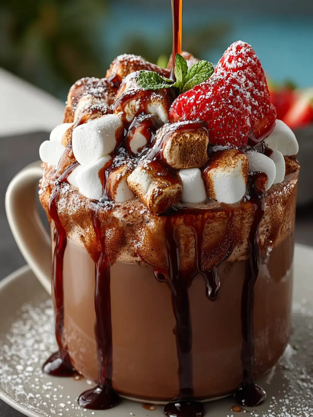 Crock Pot Hot Chocolate: Indulgent Comfort in Every Sip 7