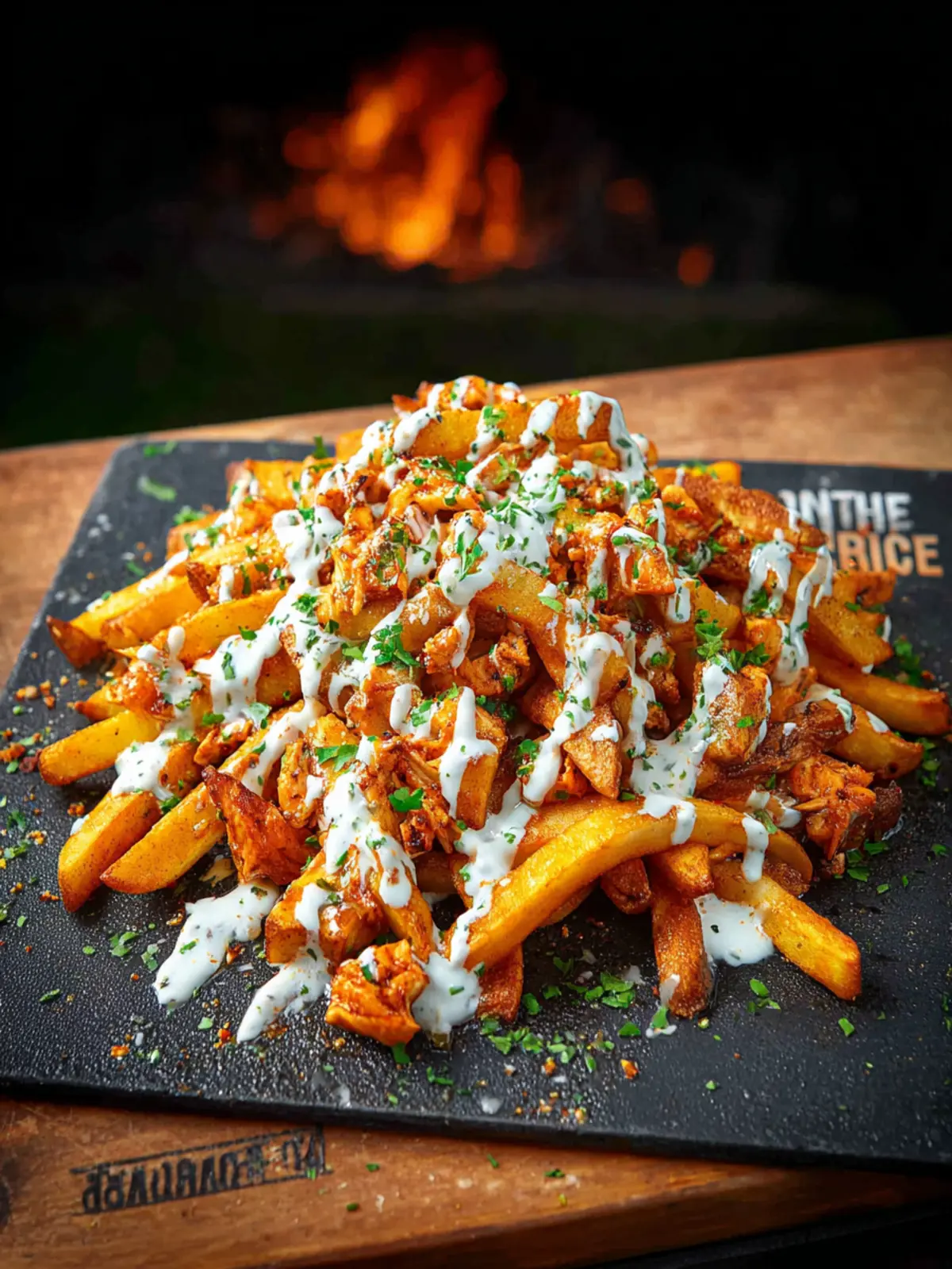 Buffalo Chicken Fries: Indulgent Crispy Bliss You’ll Love 6 dtcubkofqetrccvu0thg