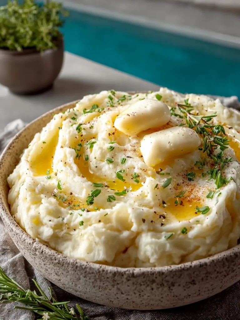 The Best Crockpot Mashed Potatoes First Image