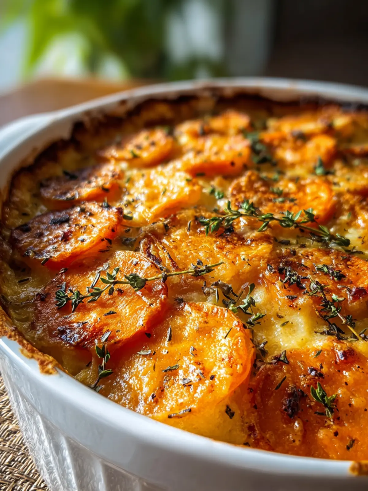 Garlic Scalloped Sweet Potatoes: Indulgent Comfort Food Delight 8 fewb6neghfkqtlv5agl4
