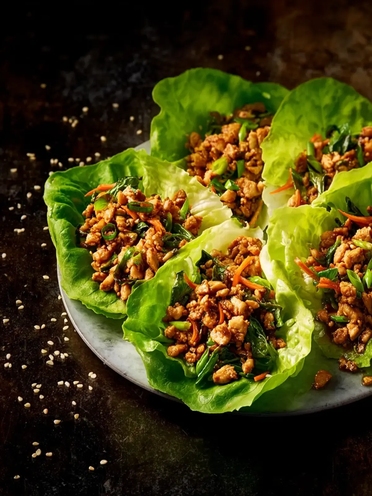 PF Chang’s Chicken Lettuce Wraps: Irresistibly Fresh & Easy! 6