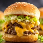 Big Mac Sliders First Image