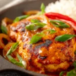 Spicy Sweet Chicken Diablo First Image