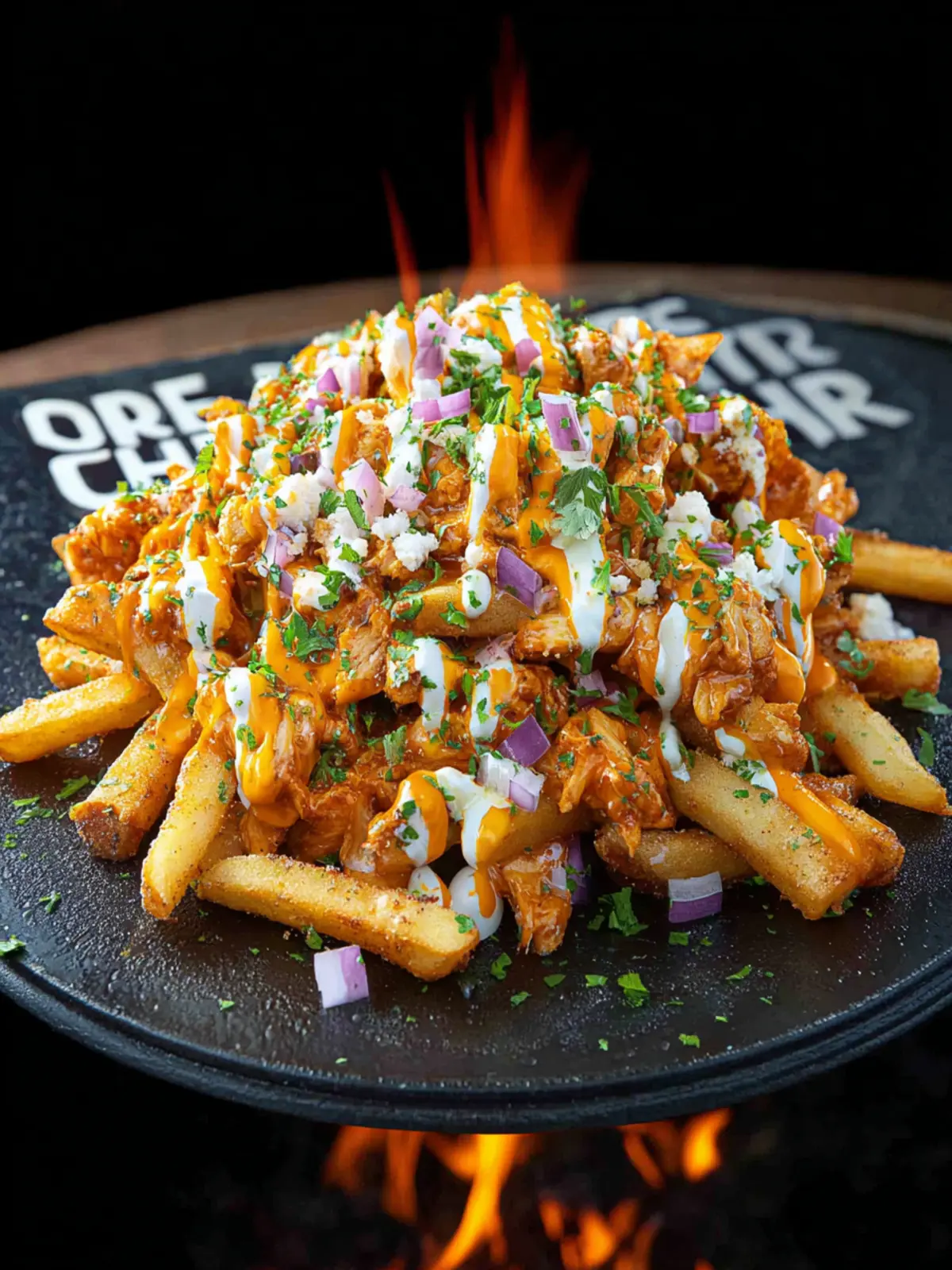 Buffalo Chicken Fries: Indulgent Crispy Bliss You’ll Love 7