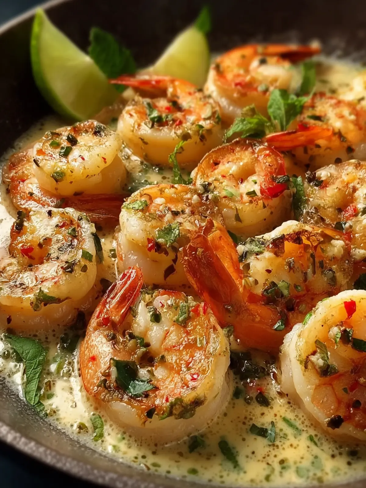 Shrimp with Garlic and Coconut Milk: A Creamy Indulgence 6 mpvrnogucl1bkvwnggt1