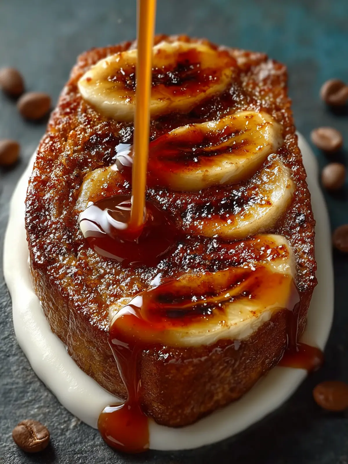 Simple Banana Bread Syrup: The Best Topping for Every Bite 5 Simple Banana Bread Syrup First Image