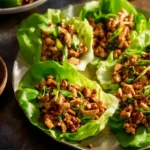 PF Chang’s Chicken Lettuce Wraps: Irresistibly Fresh & Easy! 9 PF Chang’s Chicken Lettuce Wraps First Image