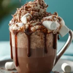 Crock Pot Hot Chocolate: Indulgent Comfort in Every Sip 9 Crock Pot Hot Chocolate First Image