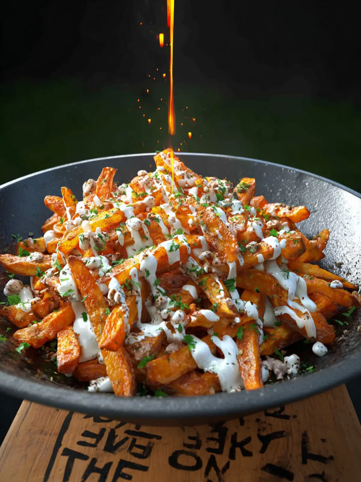 Buffalo Chicken Fries: Indulgent Crispy Bliss You’ll Love 8 qvf9edf2jzsvzbgdy9bk