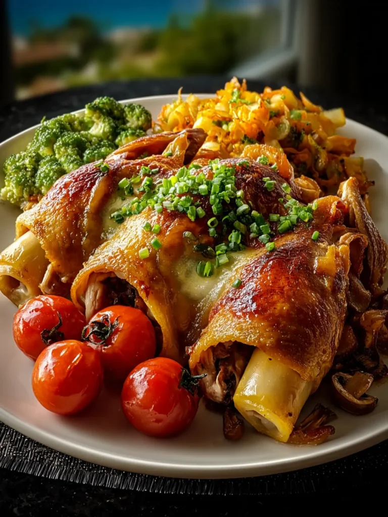 Leftover Chicken Dinner First Image