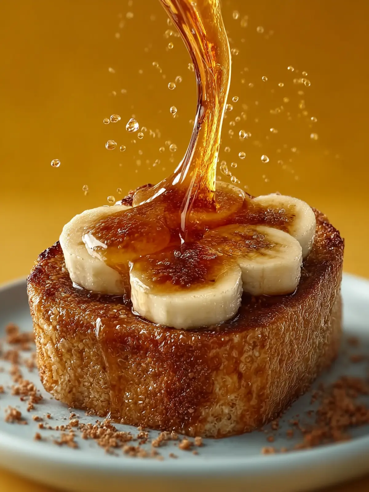 Simple Banana Bread Syrup: The Best Topping for Every Bite 7