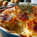 Best Homemade Scalloped Potatoes First Image