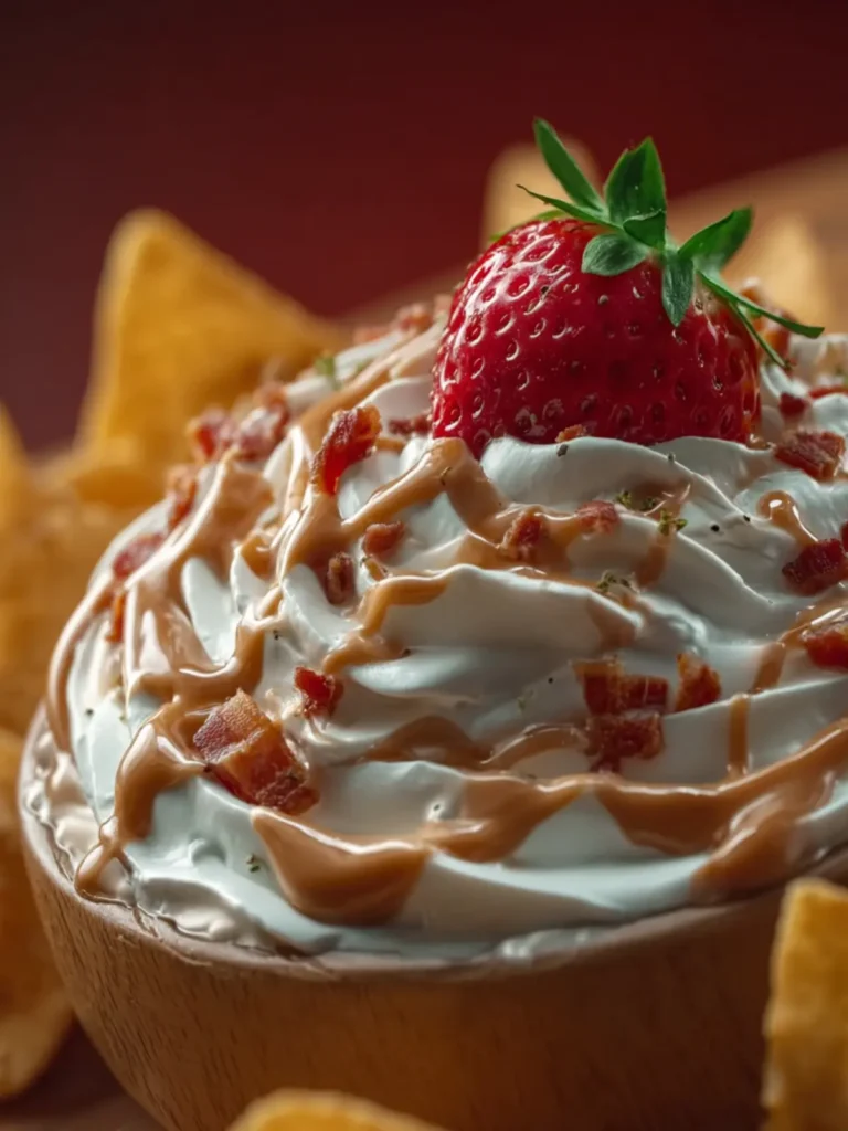 Hissy Fit Dip First Image