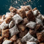 Chunky Muddy Buddies: Irresistibly Sweet Snack Delight 9 Chunky Muddy Buddies First Image