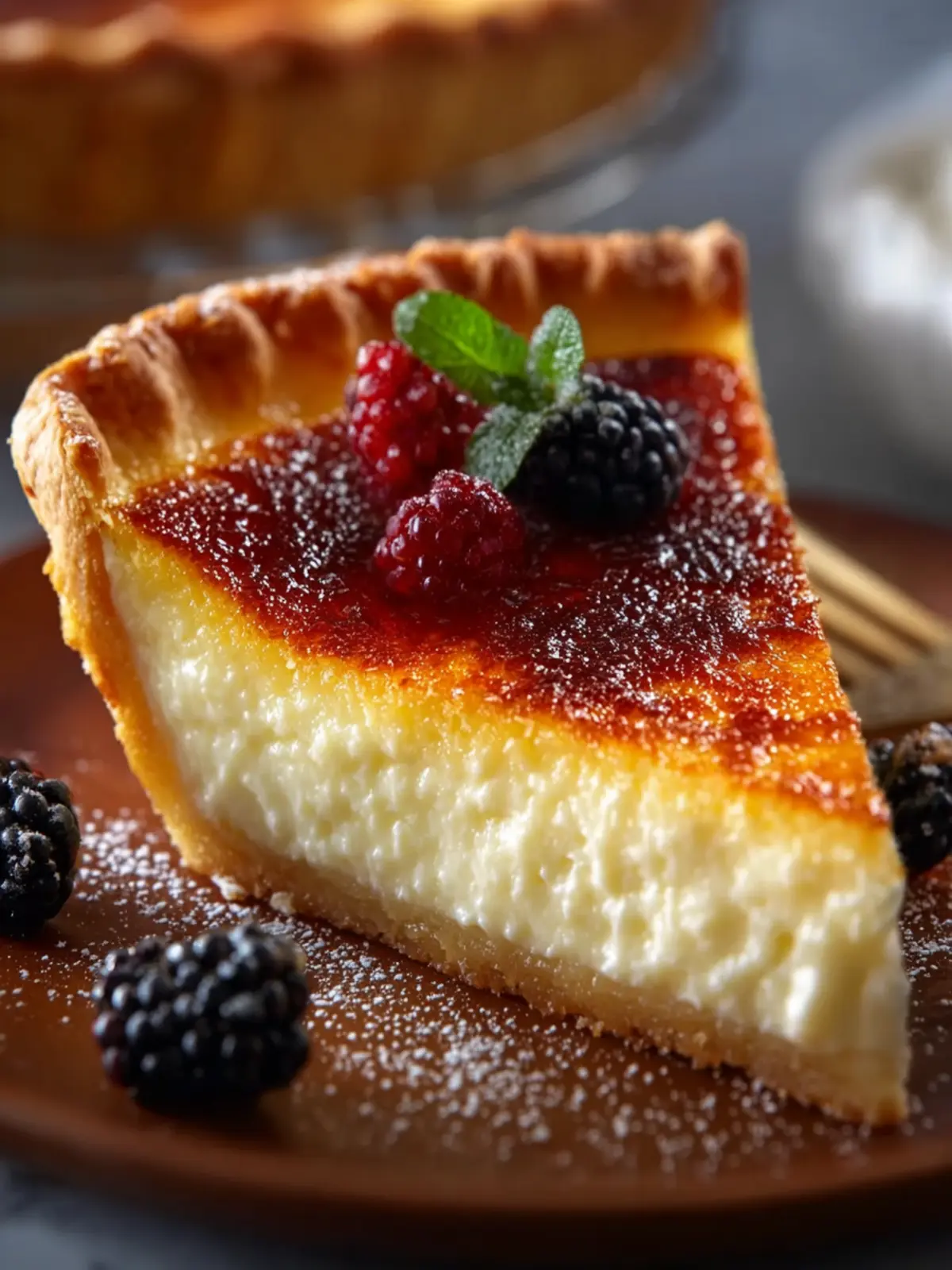 Southern Buttermilk Pie: Irresistibly Creamy and Easy to Bake 7