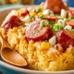 Corn Dog Casserole First Image