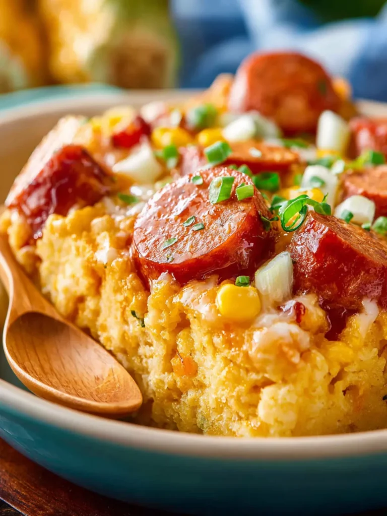Corn Dog Casserole First Image
