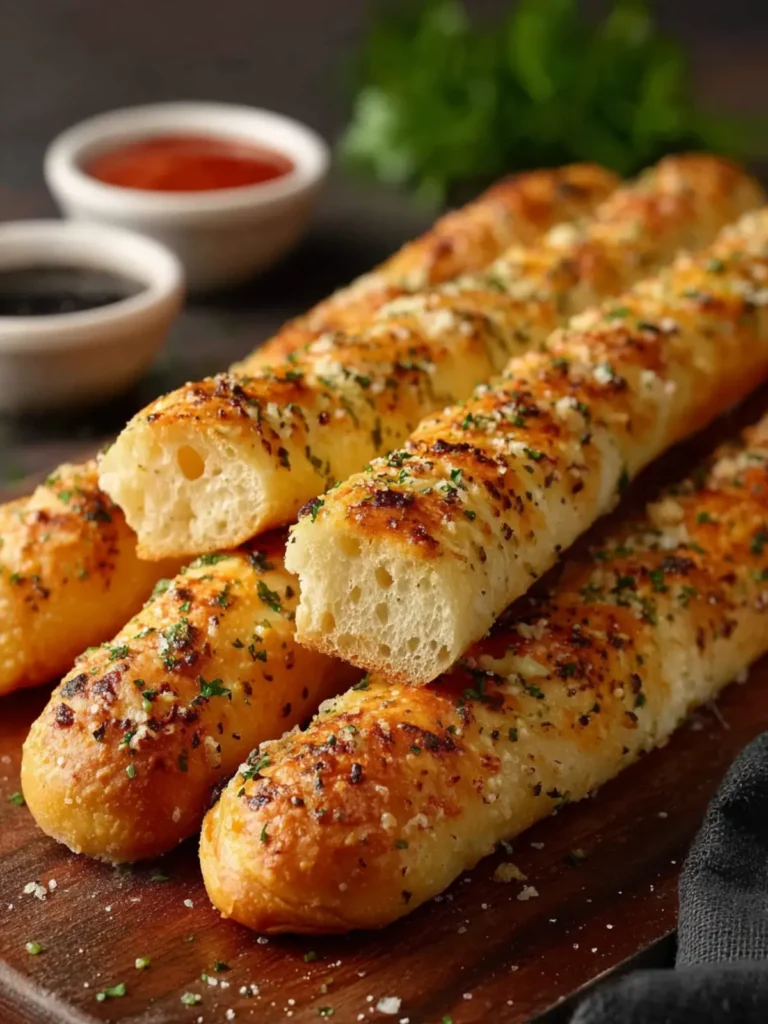 Olive Garden Breadsticks First Image
