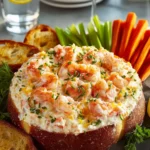 Shrimp Dip Bliss: Indulgent, Flavorful Fun for Every Gather! 9 Shrimp Dip First Image