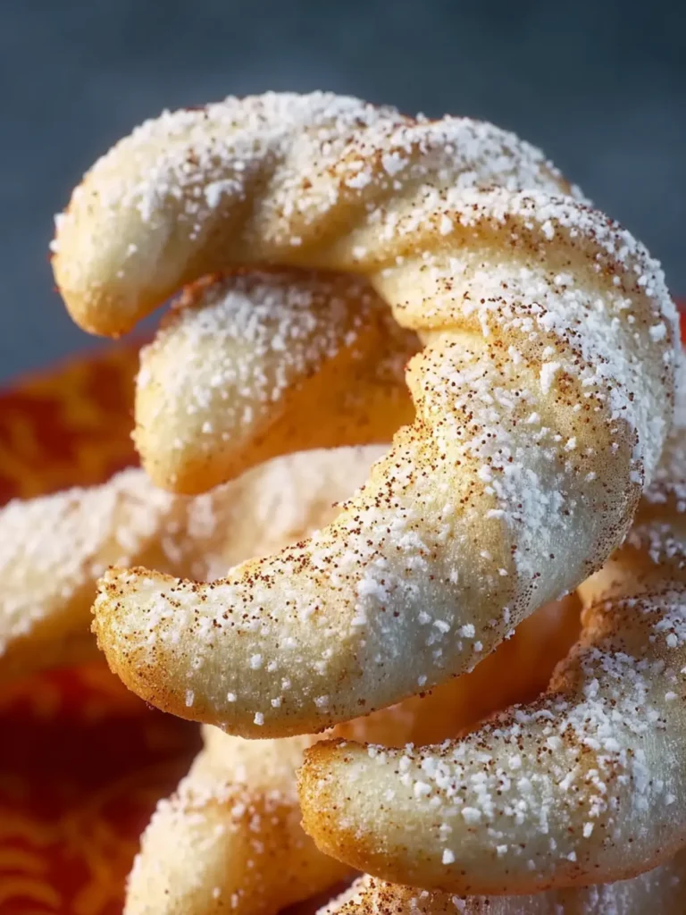 Vanillekipferl First Image