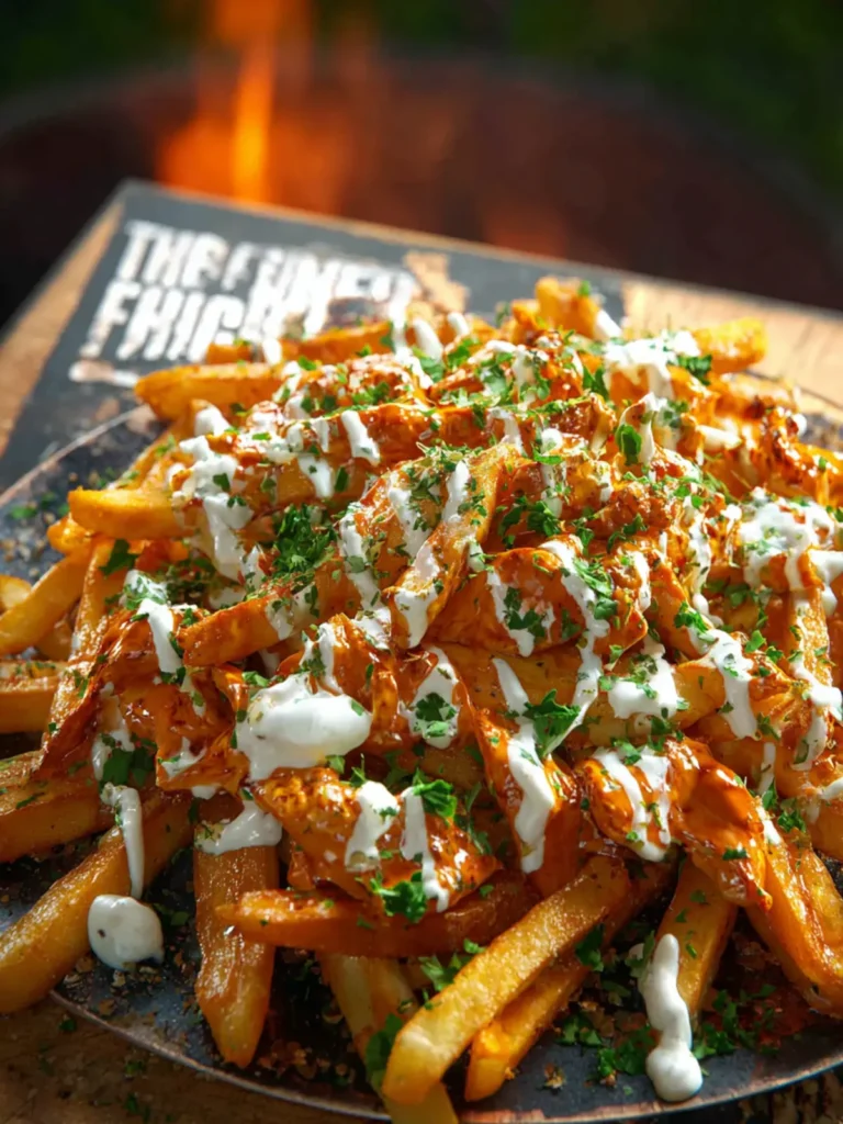 Buffalo Chicken Fries First Image