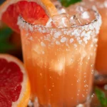 Homemade Paloma Cocktail Recipe First Image